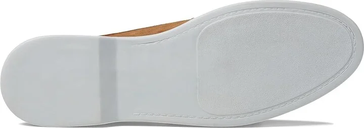 Marc Joseph New York Rose Street Women's Flat Shoes Tan Suede : 6.5 M, Leather - Image 3