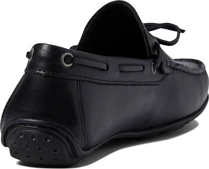 Marc Joseph New York Somerville Men's Shoes Black Napa : 8 M, Leather - Image 4