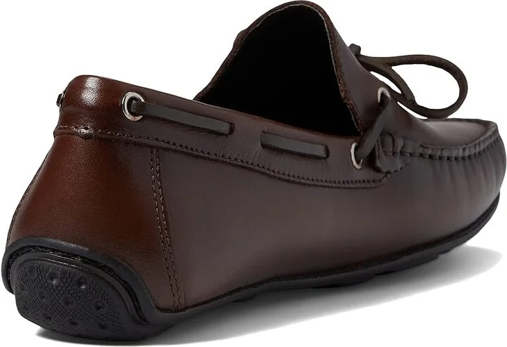 Marc Joseph New York Somerville Men's Shoes Brown Napa : 7 M, Leather - Image 4