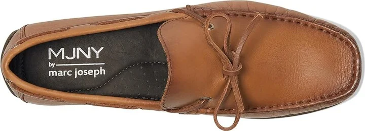 Marc Joseph New York Somerville Men's Shoes Tan Napa : 7 M, Leather - Image 2