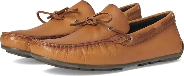 Marc Joseph New York Somerville Men's Shoes Tan Napa : 7 M, Leather
