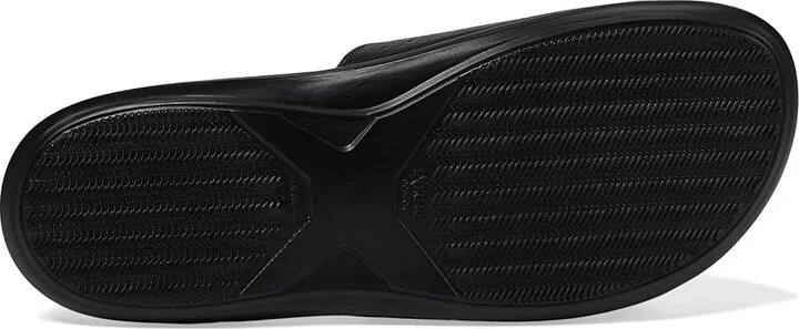 Marc Joseph New York South Street Men's Slippers Black Grainy : 11 M, Leather/Rubber - Image 3