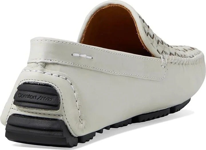 Marc Joseph New York Spring Street Men's Lace Up Wing Tip Shoes Ice Basket Napa : 9.5 M, Leather/Rubber - Image 4