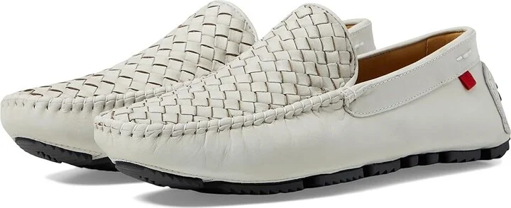 Marc Joseph New York Spring Street Men's Lace Up Wing Tip Shoes Ice Basket Napa : 9.5 M, Leather/Rubber