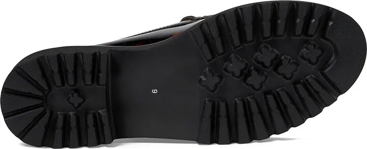 Marc Joseph New York Stanton RD Women's Flat Shoes Tortoise Patent : 7 M, Leather - Image 3