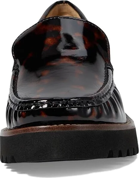 Marc Joseph New York Stanton RD Women's Flat Shoes Tortoise Patent : 7 M, Leather - Image 5