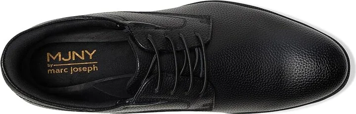 Marc Joseph New York State Street (Hands Free Technology) Men's Shoes Black Grainy Leather : 12 M - Image 2