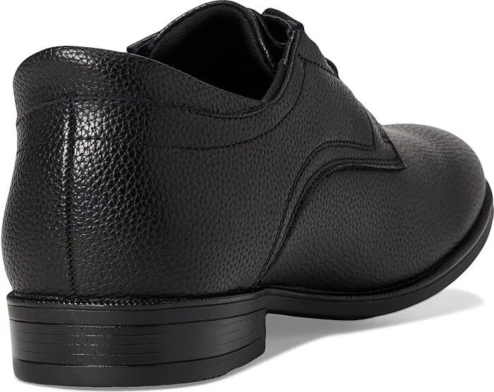 Marc Joseph New York State Street (Hands Free Technology) Men's Shoes Black Grainy Leather : 12 M - Image 4