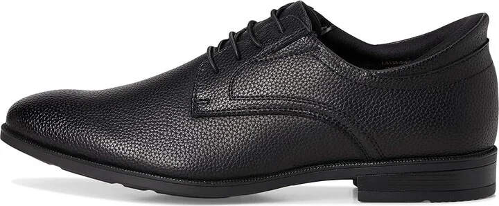 Marc Joseph New York State Street (Hands Free Technology) Men's Shoes Black Grainy Leather : 12 M - Image 6