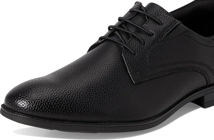 Marc Joseph New York State Street (Hands Free Technology) Men's Shoes Black Grainy Leather : 12 M - Image 7