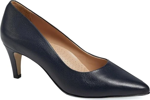 Navy Napa Soft