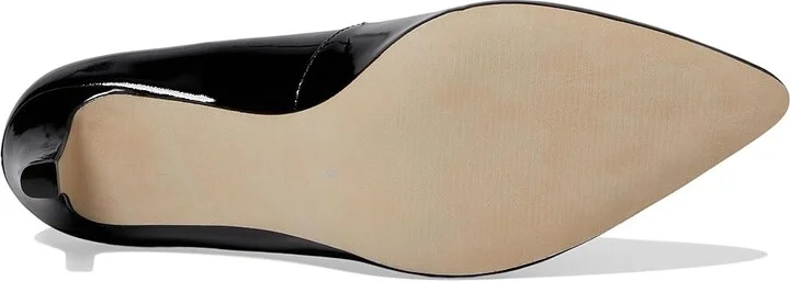 Marc Joseph New York Trinity PL High Women's Heels Black Soft Patent : 7 M, Leather - Image 3