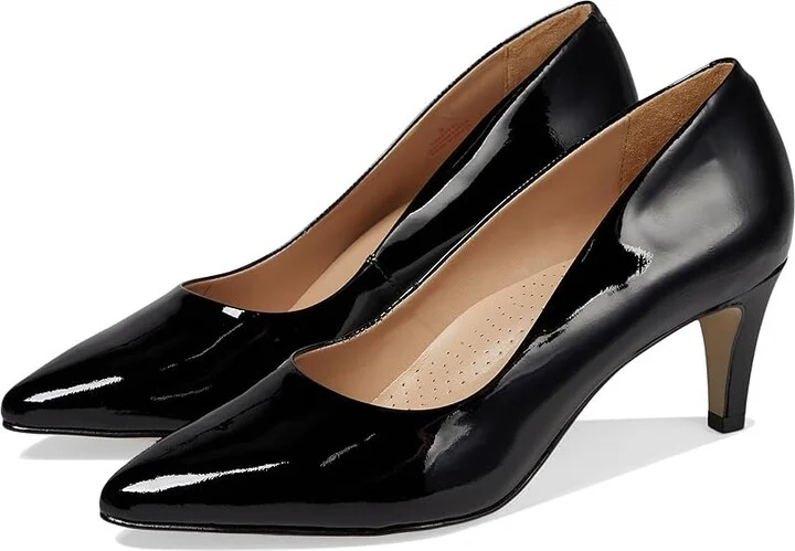 Black Soft Patent
