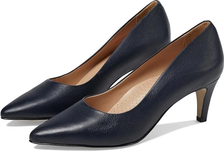 Navy Napa Soft