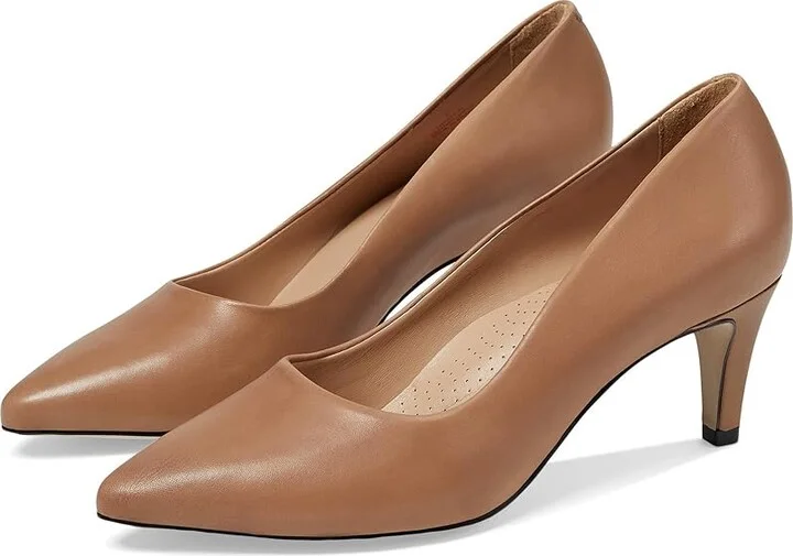 Marc Joseph New York Trinity PL High Women's Heels Sand Napa : 9.5 M, Leather