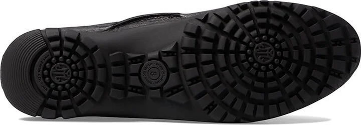 Marc Joseph New York Union Golf Women's Golf Shoes Black Grainy : 6.5 M, Leather - Image 3
