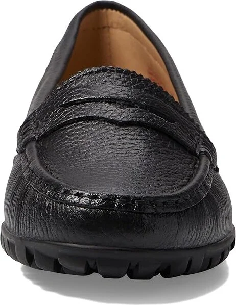 Marc Joseph New York Union Golf Women's Golf Shoes Black Grainy : 6.5 M, Leather - Image 5