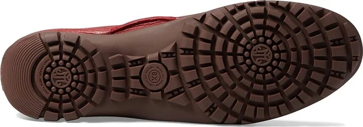 Marc Joseph New York Union Golf Women's Golf Shoes Campari Grainy : 6 M, Leather - Image 3
