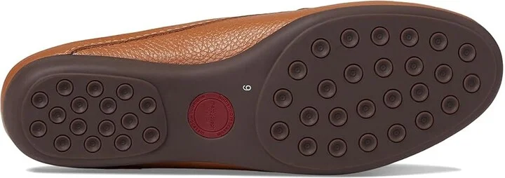 Marc Joseph New York Union Mule Women's Shoes Tan Grainy : 5 M, Leather - Image 3