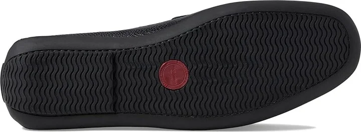 Marc Joseph New York Union Street 2 Men's Shoes Black Grainy : 7 M, Leather - Image 3