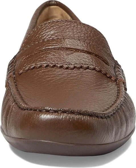 Marc Joseph New York Union Street 2 Men's Shoes Cafe Grainy : 8.5 M, Leather - Image 5