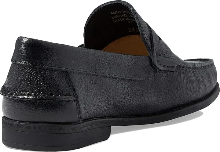 Marc Joseph New York Valley Road 2.0 Men's Shoes Black Grainy : 8.5 M, Leather - Image 4