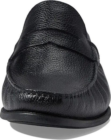 Marc Joseph New York Valley Road 2.0 Men's Shoes Black Grainy : 8.5 M, Leather - Image 5