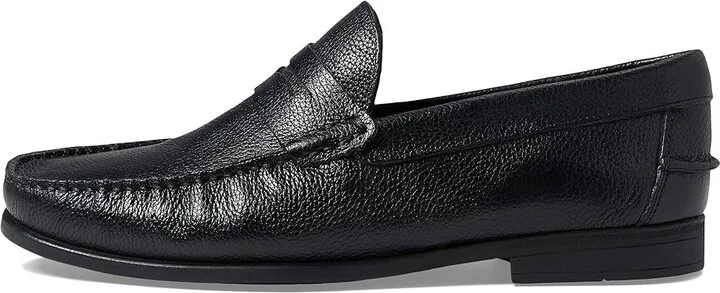 Marc Joseph New York Valley Road 2.0 Men's Shoes Black Grainy : 8.5 M, Leather - Image 6