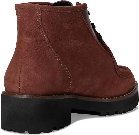 Marc Joseph New York Vera ST Bootie Women's Shoes Argile Italo Grainy : 7 M, Leather - Image 4