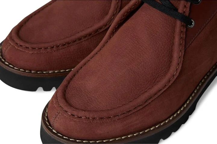 Marc Joseph New York Vera ST Bootie Women's Shoes Argile Italo Grainy : 7 M, Leather - Image 7