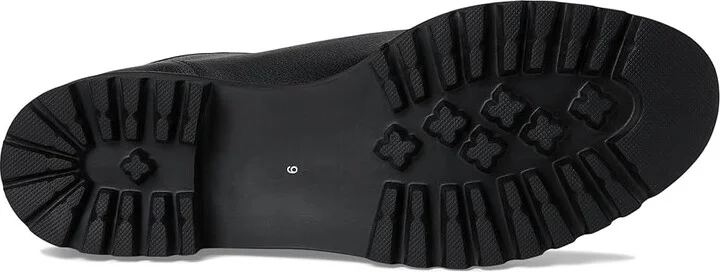 Marc Joseph New York Vera ST Bootie Women's Shoes Black Svelte Grainy : 8 M, Leather - Image 3