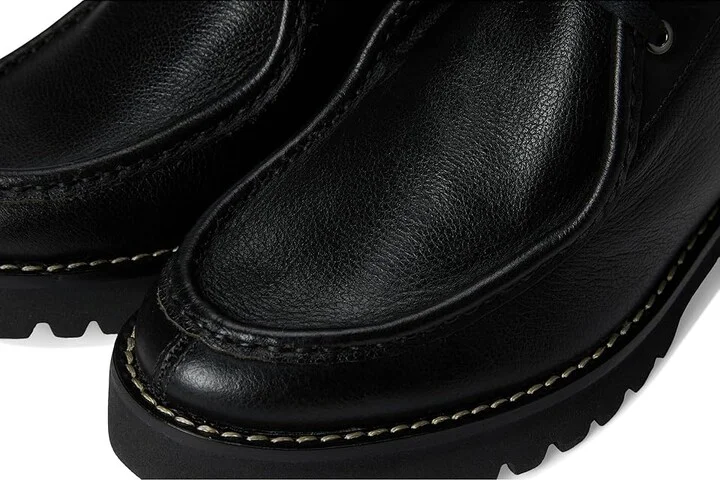 Marc Joseph New York Vera ST Bootie Women's Shoes Black Svelte Grainy : 8 M, Leather - Image 7
