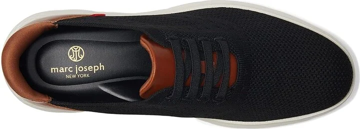 Marc Joseph New York Victory Street (Hands Free Technology) Men's Shoes Black Leather : 10 M - Image 2
