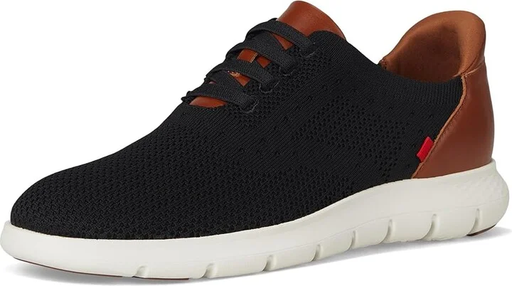 Marc Joseph New York Victory Street (Hands Free Technology) Men's Shoes Black Leather : 10 M - Image 5