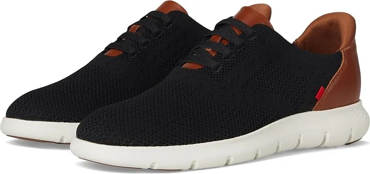Marc Joseph New York Victory Street (Hands Free Technology) Men's Shoes Black Leather : 10 M