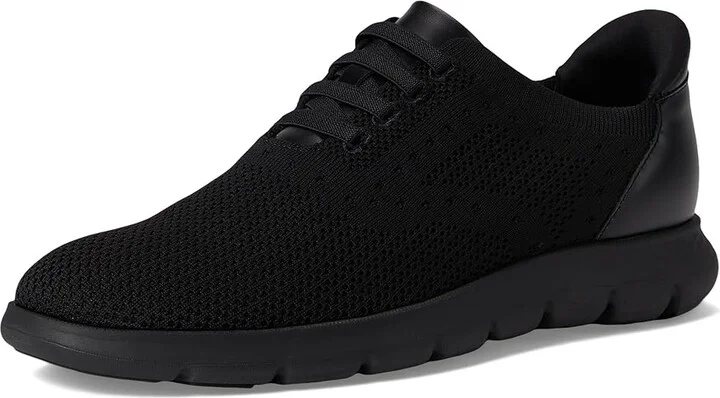 Marc Joseph New York Victory Street (Hands Free Technology) Men's Shoes Black Leather/Black Sole : 10.5 M - Image 5