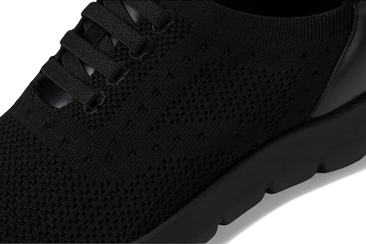 Marc Joseph New York Victory Street (Hands Free Technology) Men's Shoes Black Leather/Black Sole : 10.5 M - Image 7