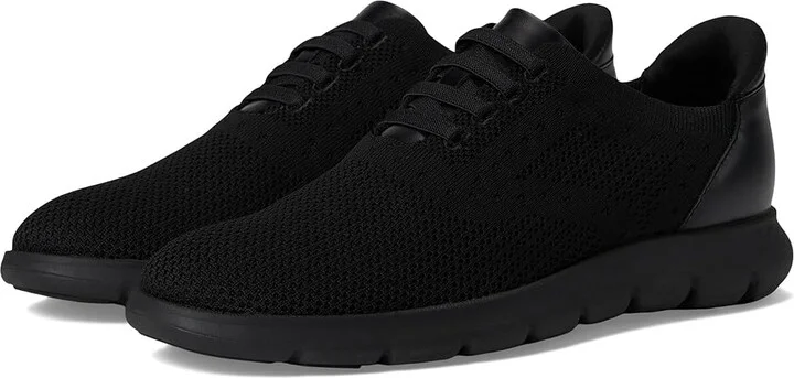 Marc Joseph New York Victory Street (Hands Free Technology) Men's Shoes Black Leather/Black Sole : 10.5 M
