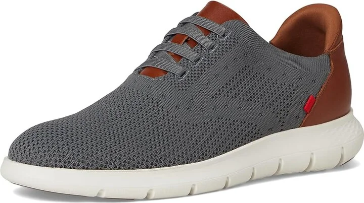 Marc Joseph New York Victory Street (Hands Free Technology) Men's Shoes Grey Leather : 12 M - Image 5