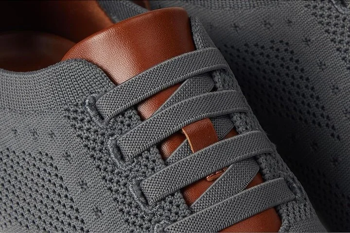 Marc Joseph New York Victory Street (Hands Free Technology) Men's Shoes Grey Leather : 12 M - Image 7