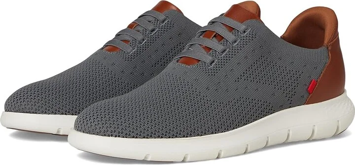 Marc Joseph New York Victory Street (Hands Free Technology) Men's Shoes Grey Leather : 12 M