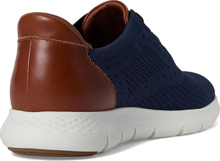 Marc Joseph New York Victory Street (Hands Free Technology) Men's Shoes Navy Leather : 9.5 M - Image 4