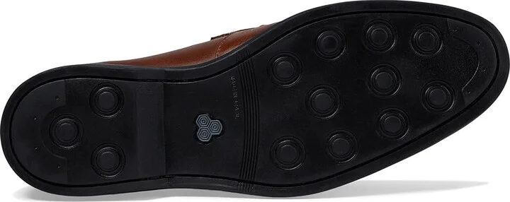 Marc Joseph New York Village Street Men's Lace-up Boots Cognac Napa Soft : 12 M, Leather - Image 3