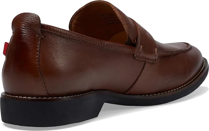 Marc Joseph New York Village Street Men's Lace-up Boots Cognac Napa Soft : 12 M, Leather - Image 4