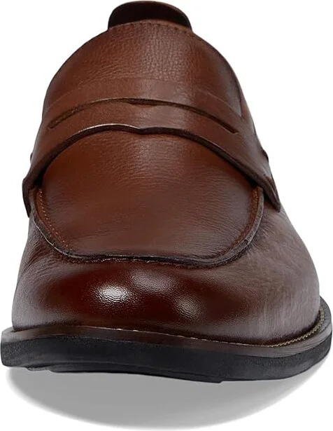 Marc Joseph New York Village Street Men's Lace-up Boots Cognac Napa Soft : 12 M, Leather - Image 5