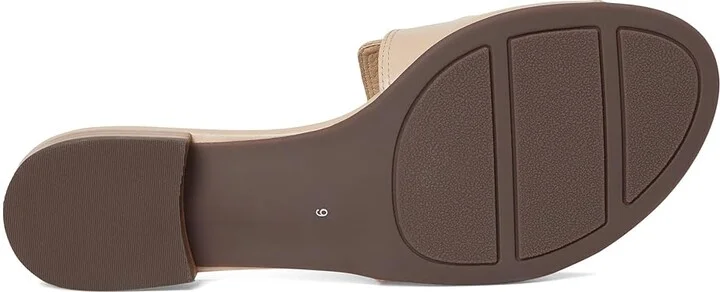 Marc Joseph New York Walcott Ave Women's Flat Shoes Nude Napa Soft : 6 M, Leather - Image 3