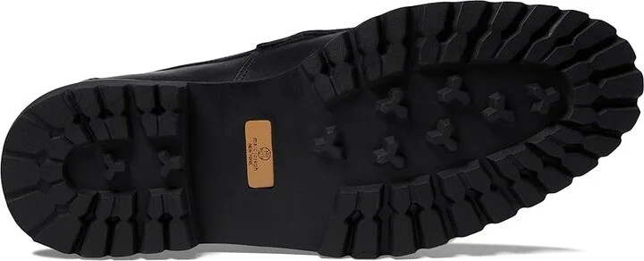 Marc Joseph New York Wall St 3.0 Men's Lace Up Wing Tip Shoes Black Napa : 9.5 M, Leather - Image 3