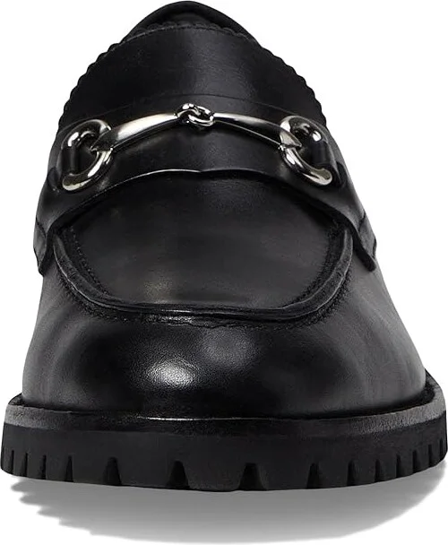 Marc Joseph New York Wall St 3.0 Men's Lace Up Wing Tip Shoes Black Napa : 9.5 M, Leather - Image 5