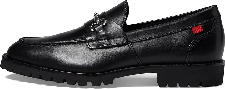 Marc Joseph New York Wall St 3.0 Men's Lace Up Wing Tip Shoes Black Napa : 9.5 M, Leather - Image 6