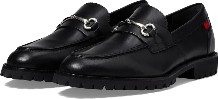 Marc Joseph New York Wall St 3.0 Men's Lace Up Wing Tip Shoes Black Napa : 9.5 M, Leather